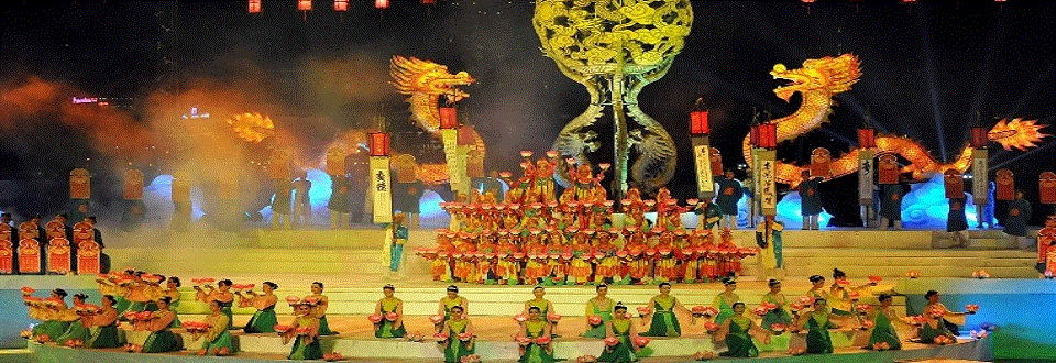 Những dấu ấn khó phai tại Festival Huế 2014