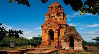 Tháp Chăm Poshanu