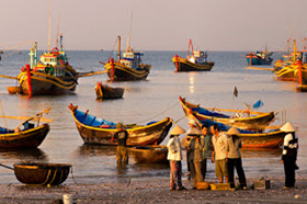 PHAN THIET – MEKONG DELTA