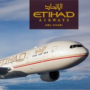Etihad Airways giảm giá vé ngay khi vào Việt Nam