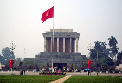 Lăng Chủ Tịch Hồ Chí Minh