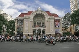 Nhà hát lớn Thành phố Hồ Chí Minh