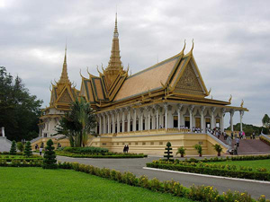 Cung điện Hoàng gia Campuchia