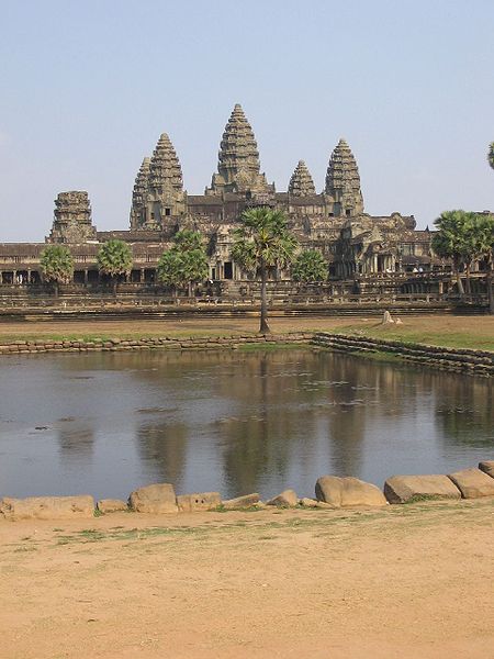 Angkor – kỳ quan của những huyền thoại