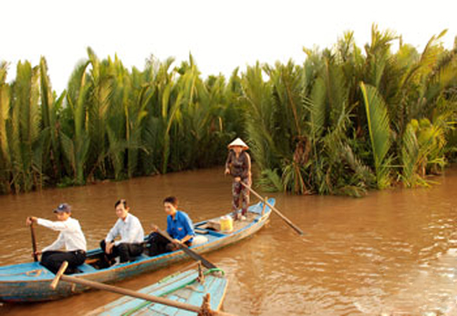 HO CHI MINH CITY TOUR