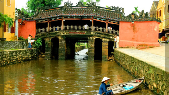 HO CHI MINH CITY - DA NANG - HOI AN