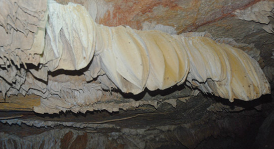 Động Thiên Hà - điểm nhấn của du lịch hang động ở Ninh Bình